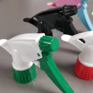 اسپری تریگر(تفنگی) آرایشگاهی دهانه 28 (کارتن 700 عددی)