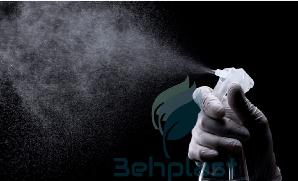 مینی تریگر مینی تفنگی اسپری تفنگی